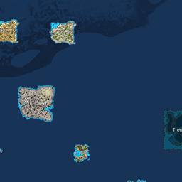 ATLAS - Discovery and Resource Map