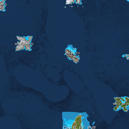 ATLAS - Discovery and Resource Map